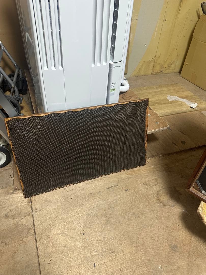 SANSUI 木製　スピーカー