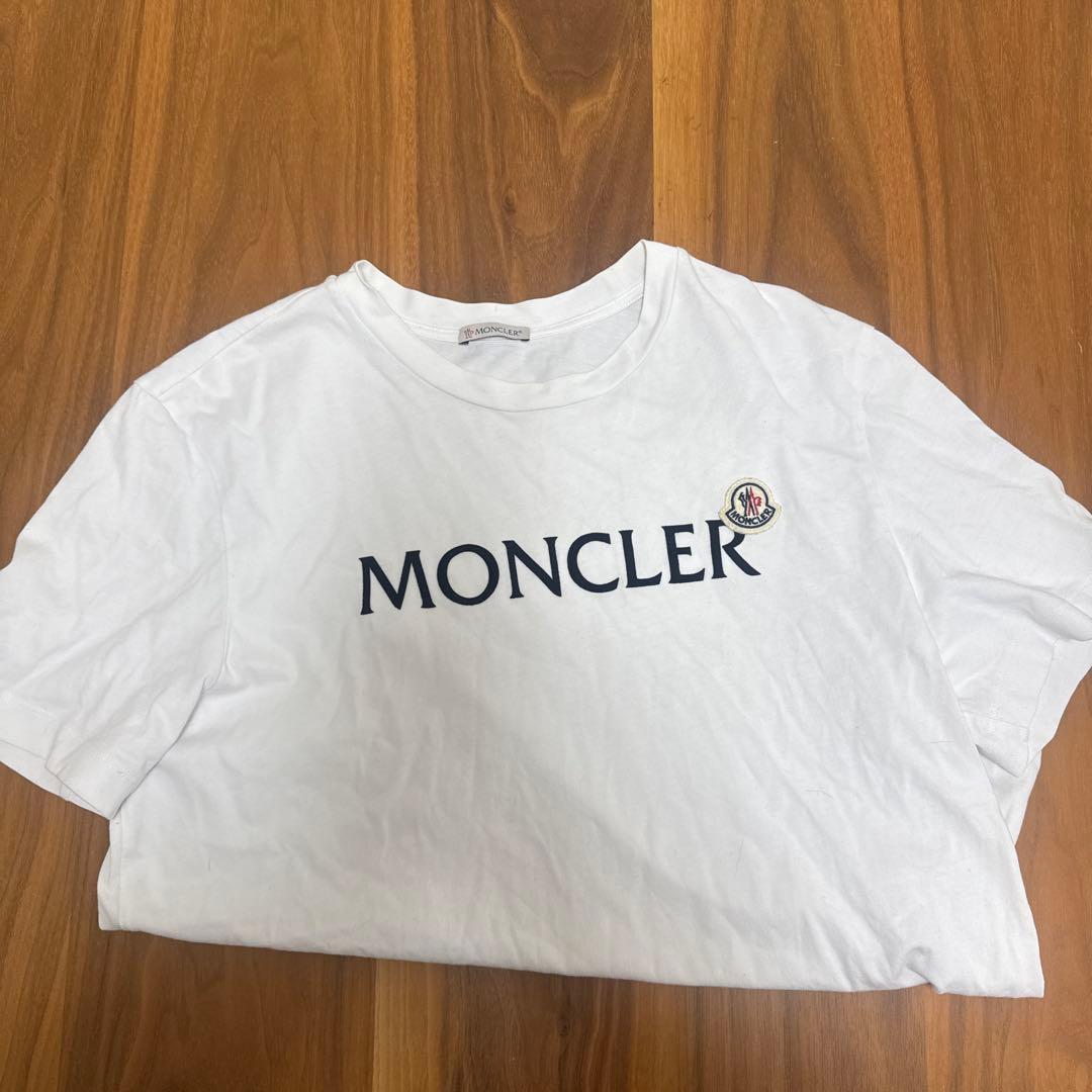 MONCLER Tシャツ Mサイズ　モンクレール