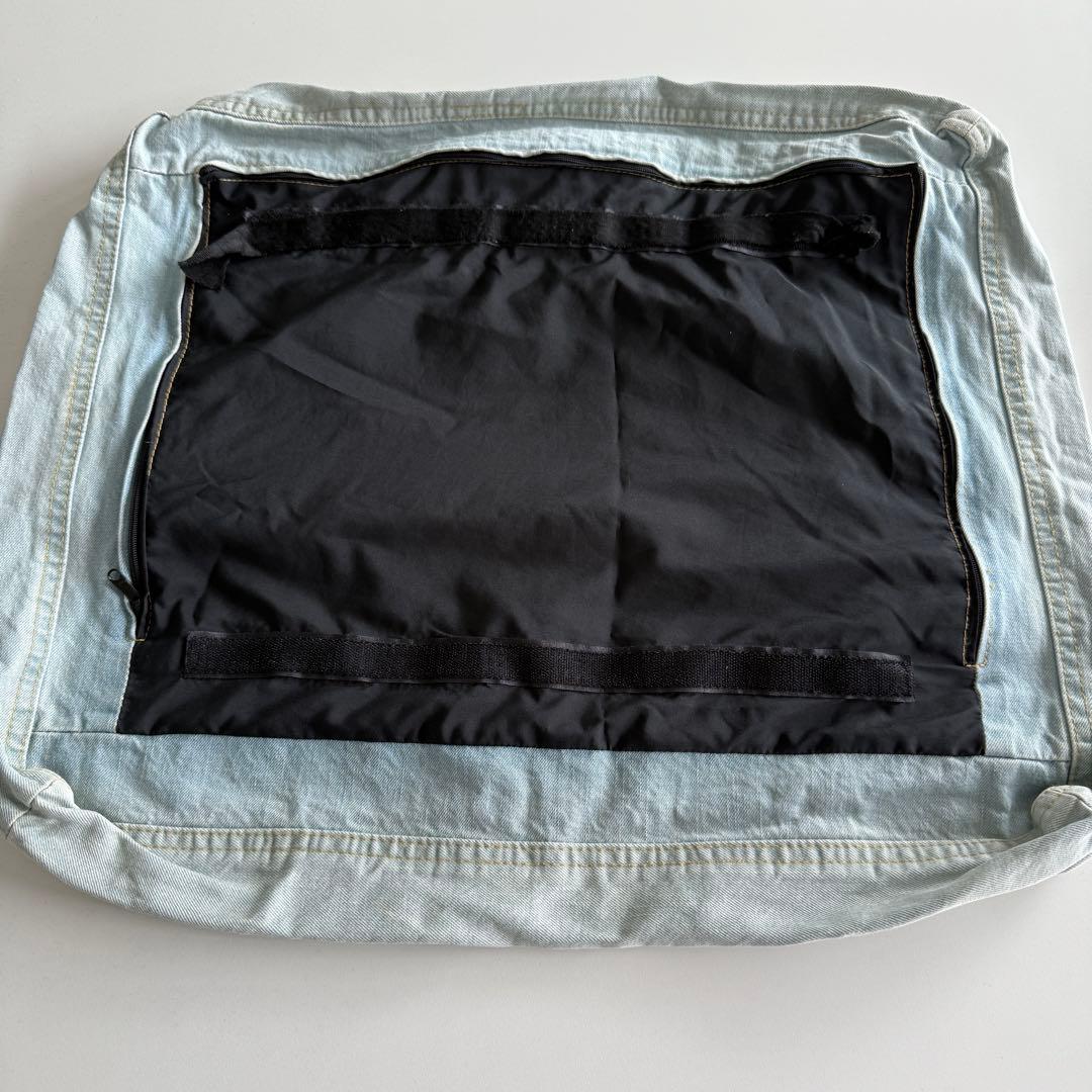 unico SWELLA ウニコ スウェラ オットマン チェア替えカバー2個