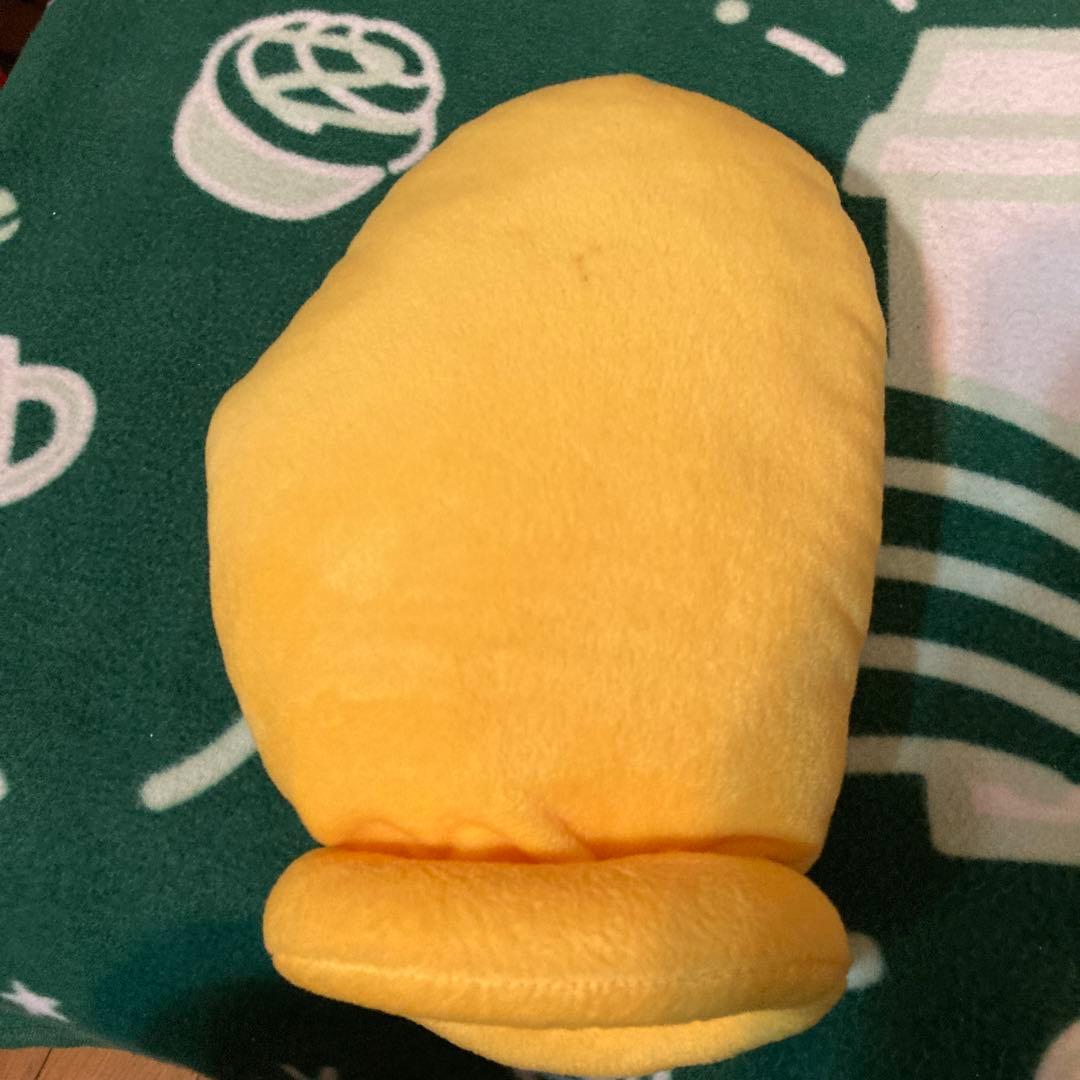 プー さん　グローブ　片手のみ　可愛い　ディズニー