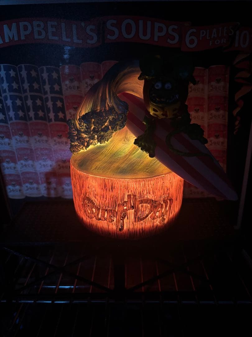 ☆超希少☆ラットフィンク☆サーフィンライト☆