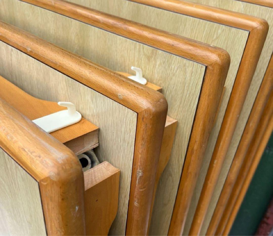 カリモク ダイニングテーブル 店舗 飲食店 作業台 陳列台 台 10台セット