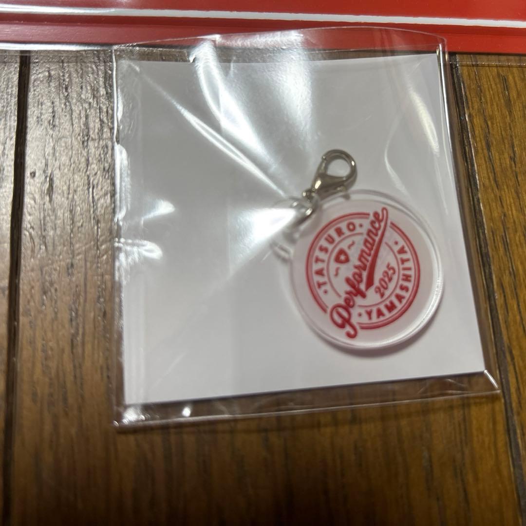 山下達郎　アルミプレート　2025/12 大阪