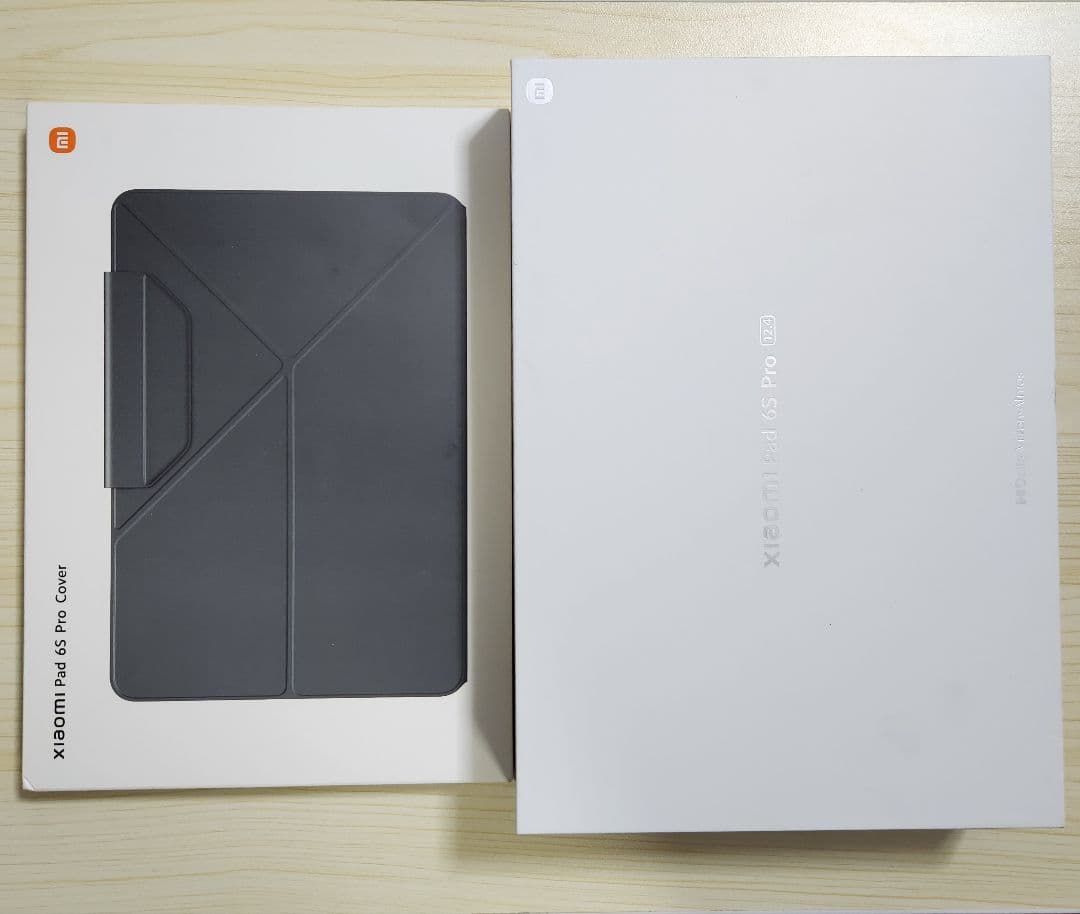 Xiaomi Pad 6S Pro 12.4 本体 8GB/256GB