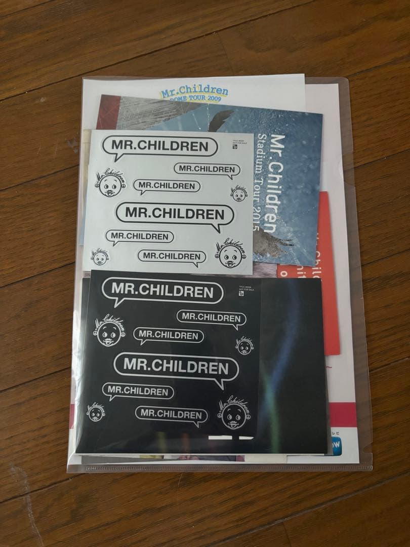 【最終お値下げ　レア品あり】ミスチル関連　スペシャルセット