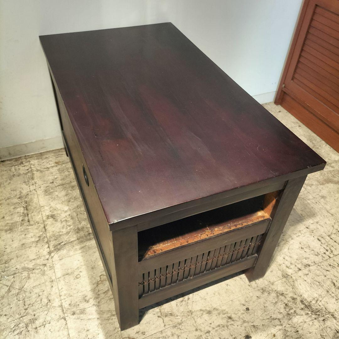 M♦アジアンバンブー　テレビボード　ローボード