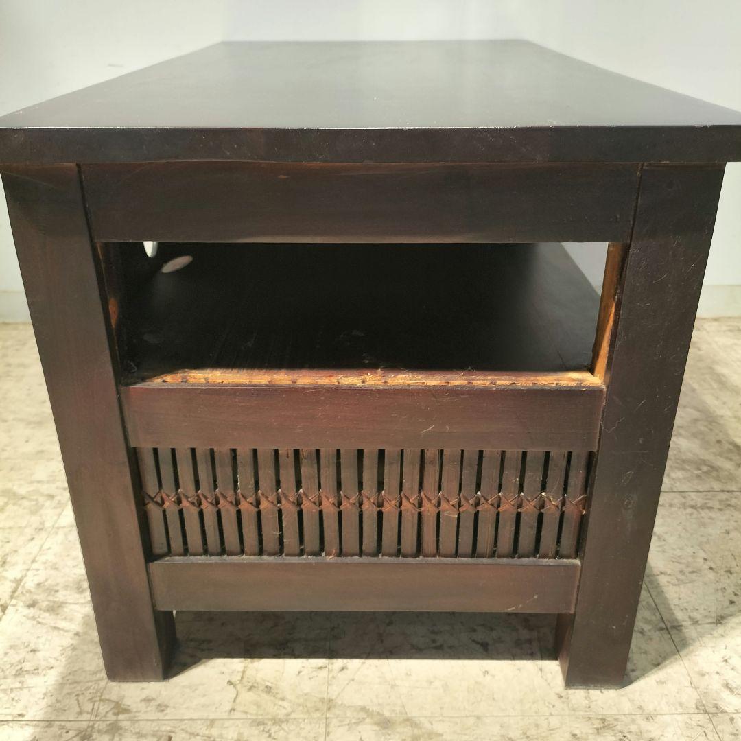 M♦アジアンバンブー　テレビボード　ローボード