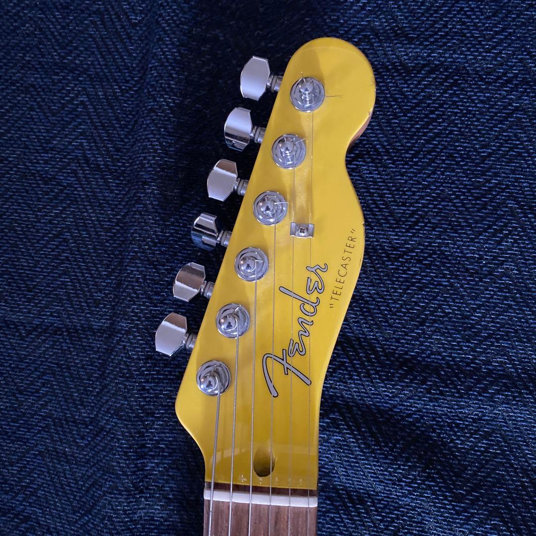 ギター Fender Japan Telecaster TL-Minnie