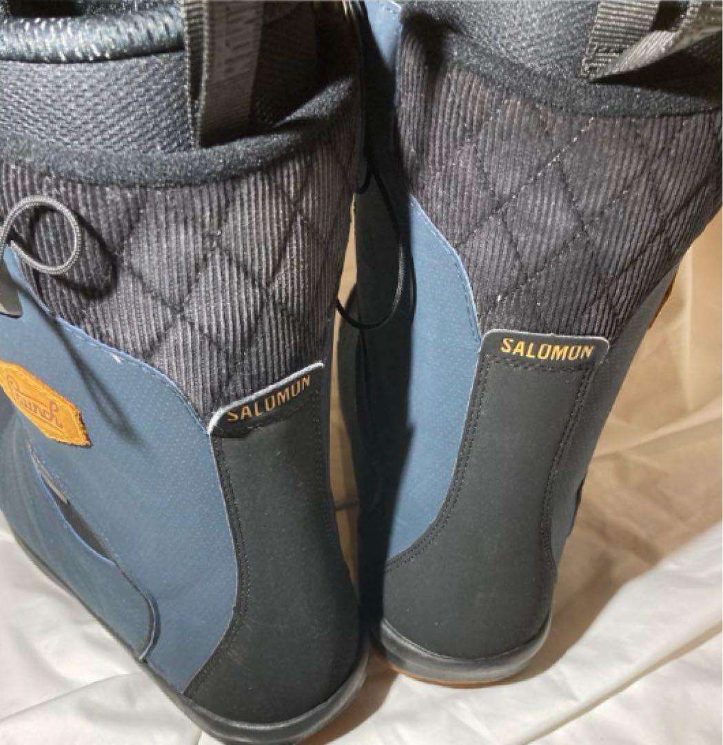 【週末割引】サロモンランチブーツlunch boots 26.5中敷オマケ付き