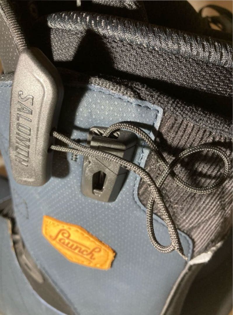 【週末割引】サロモンランチブーツlunch boots 26.5中敷オマケ付き