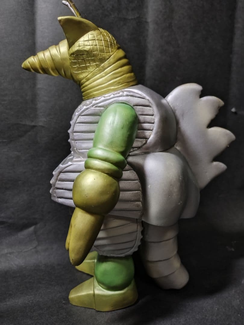 マーミット　モゲラソフビ　美品