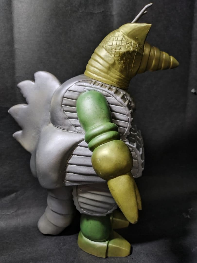 マーミット　モゲラソフビ　美品