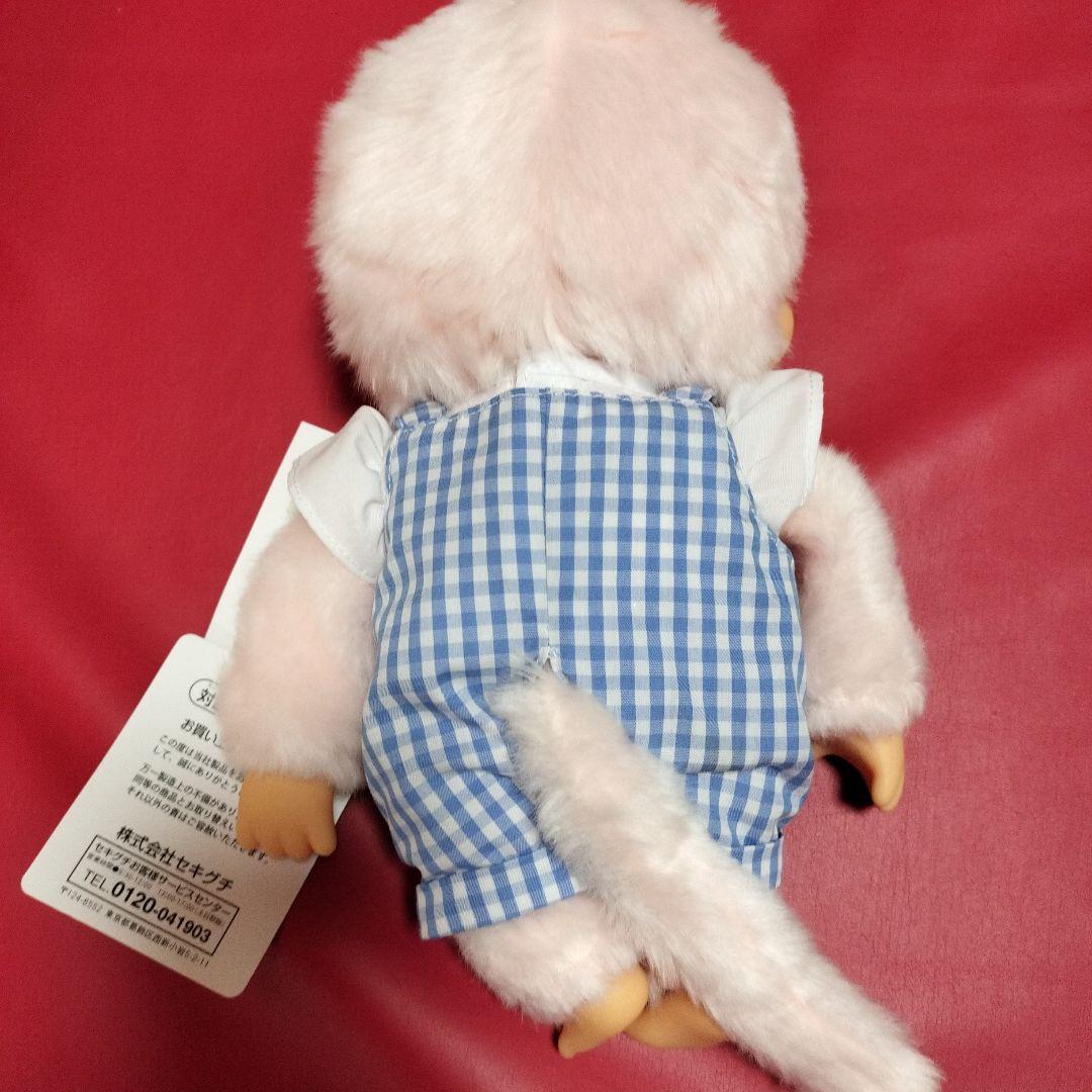 らぶらぶ　PINK　FRIENDS　モンチッチ