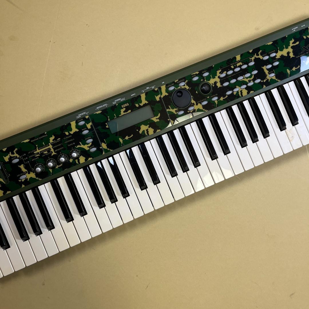 Korg X50-CF Limited Edition キーボードシンセサイザー