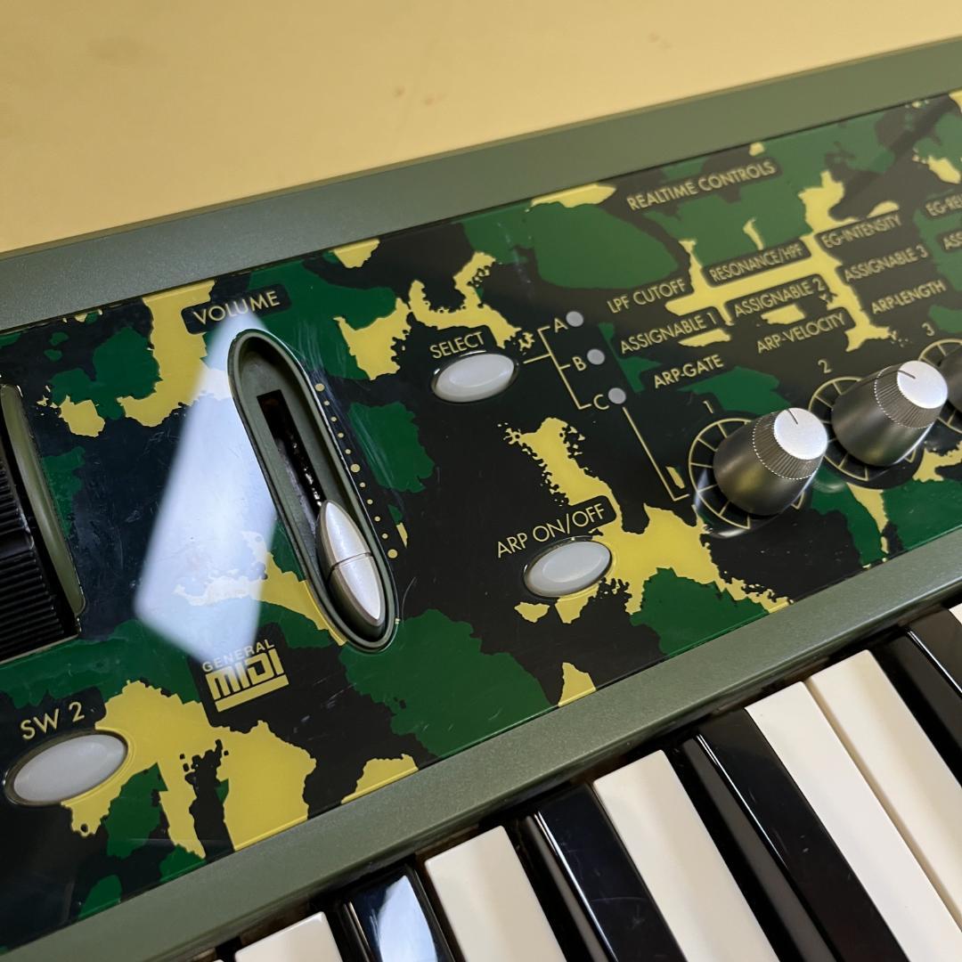 Korg X50-CF Limited Edition キーボードシンセサイザー