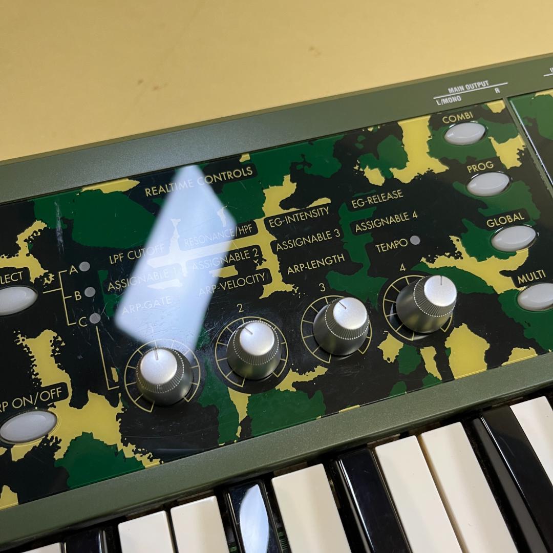 Korg X50-CF Limited Edition キーボードシンセサイザー