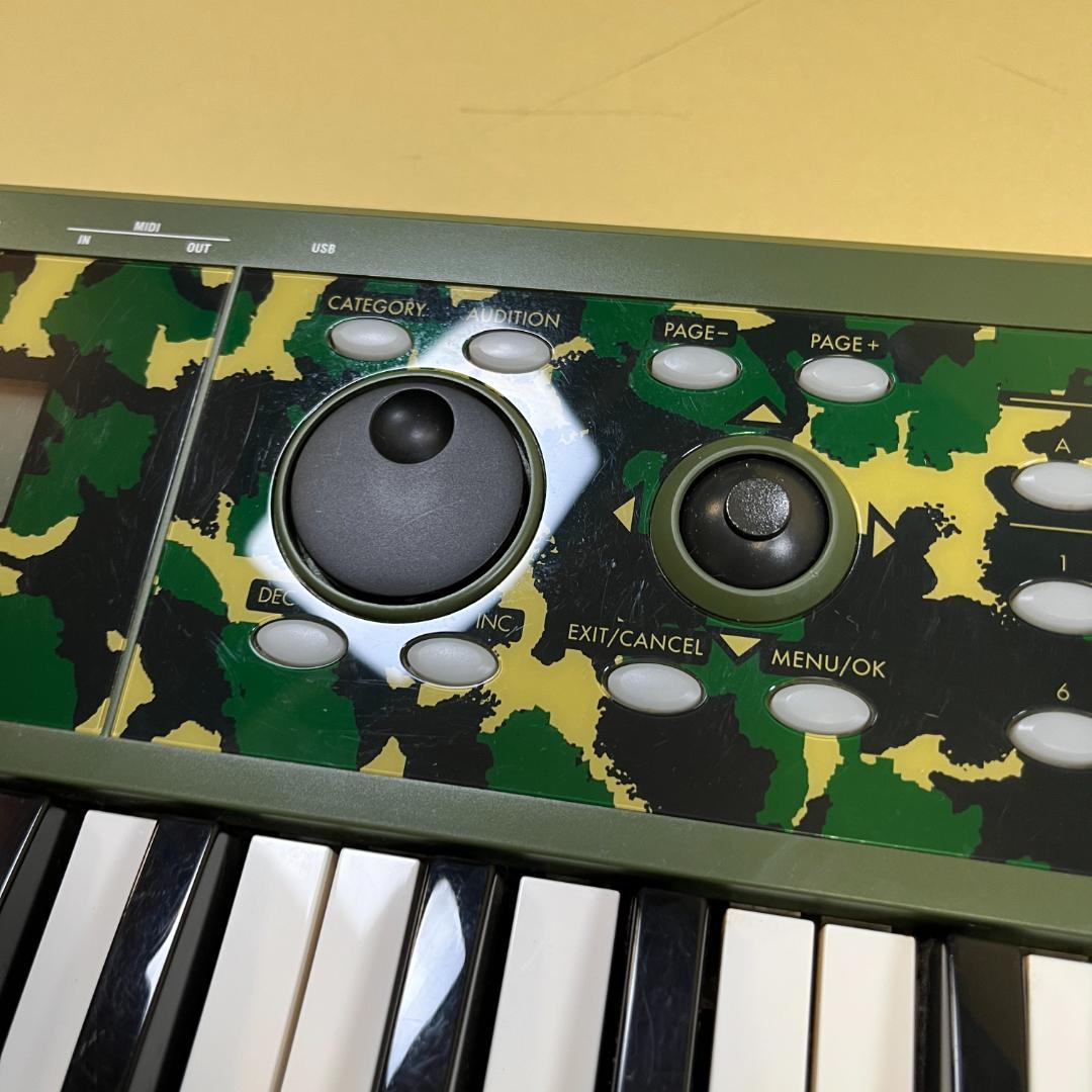 Korg X50-CF Limited Edition キーボードシンセサイザー