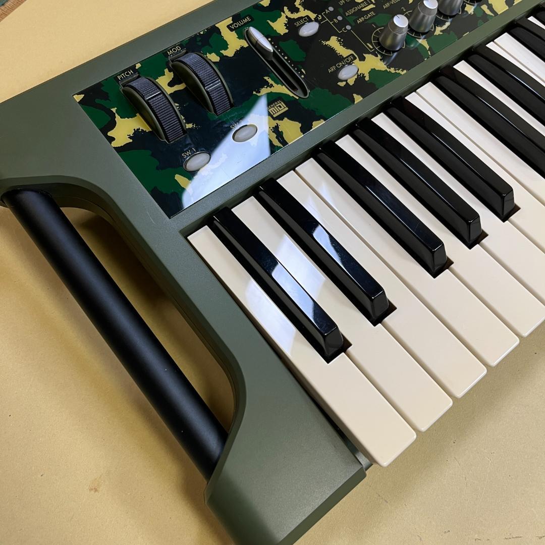 Korg X50-CF Limited Edition キーボードシンセサイザー