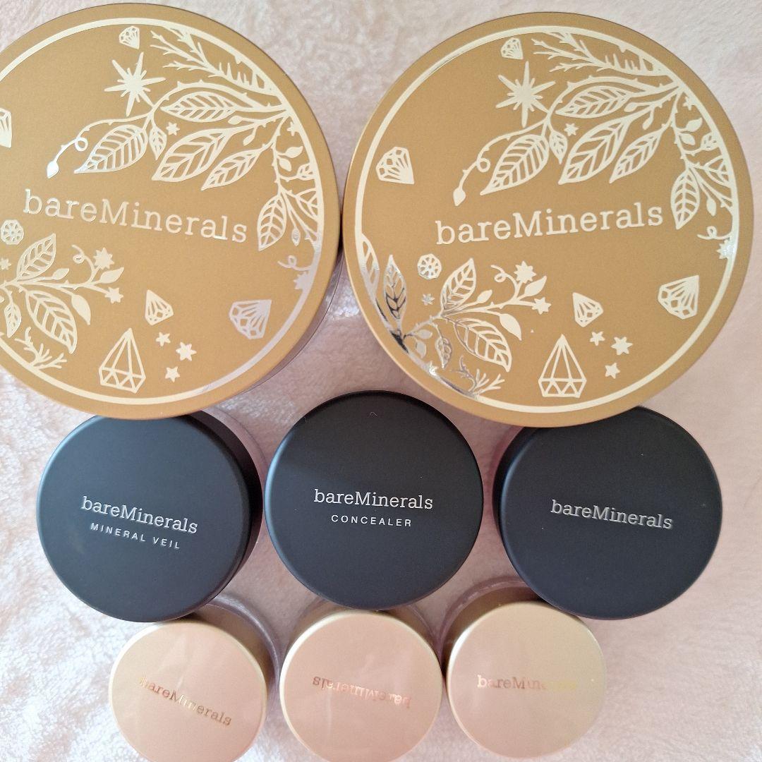 bareMinerals ミネラルベール コンシーラー セット