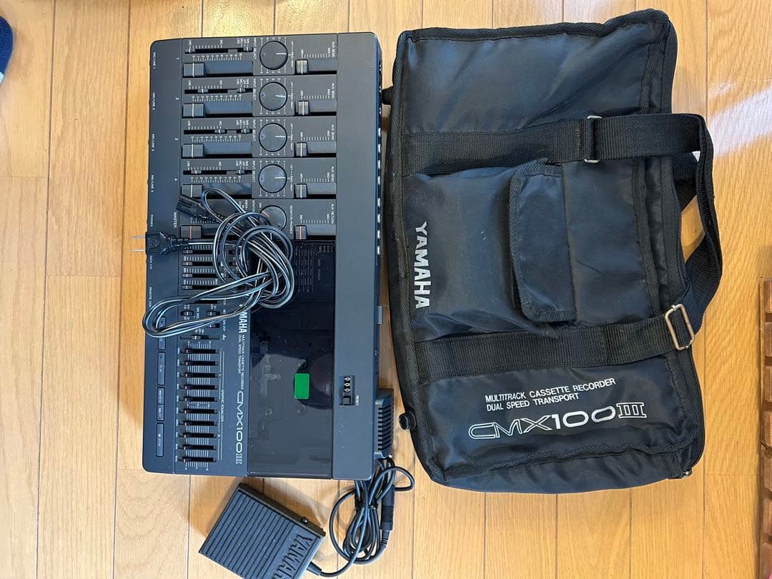 配信機器・PA機器・レコーディング機器 YAMAHA CMX100III