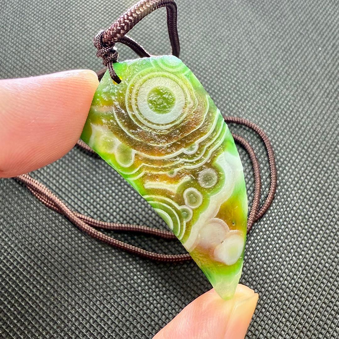 専用 ゴビ瑪瑙 原石 1551 ゴビアゲート ペンダント 天眼 鉱物 天然石