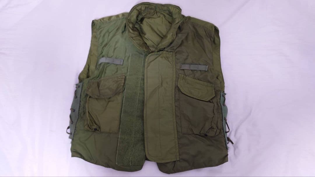 M69ボディアーマー　ナム戦