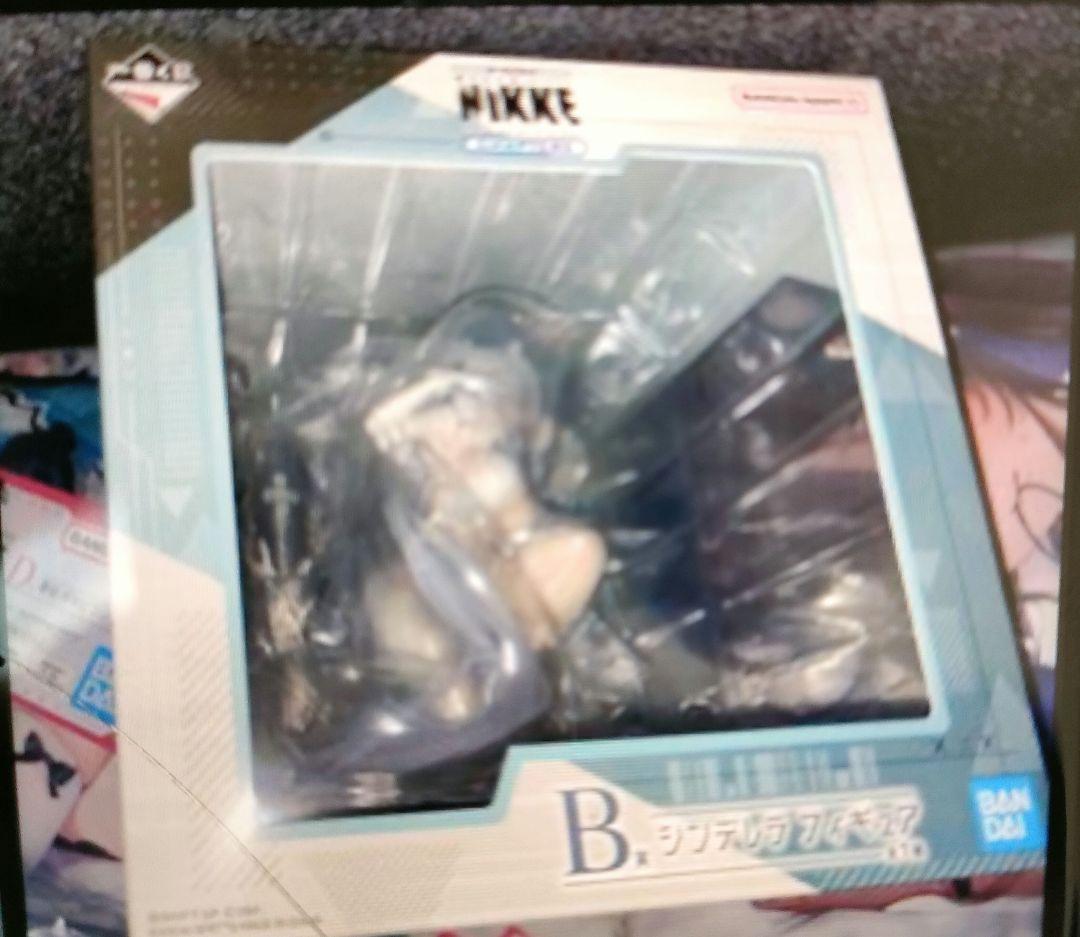 勝利の女神NIKKE 1番くじ　ラスト