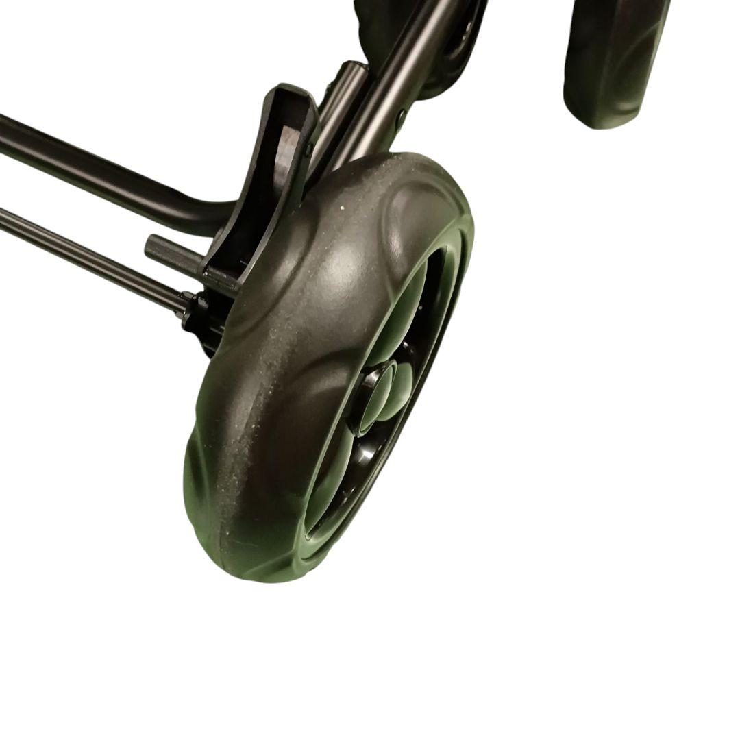 美品!! GEX わんわんカート 多頭用DXplus-N