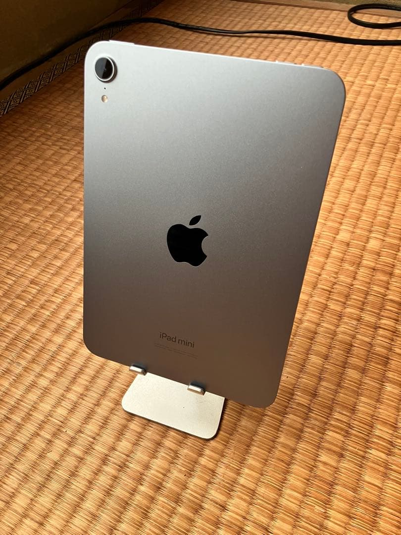 Apple iPad mini7 128GB ブルー