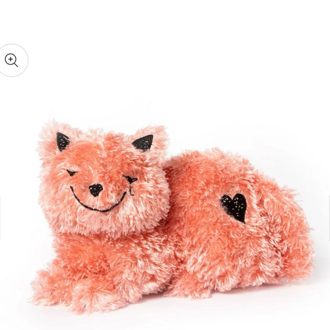 米津玄師 2020 TOUR HYPE リイシューねこちゃん ピンク