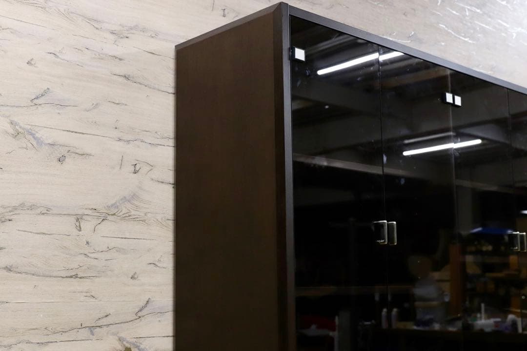 GMGS24○天童木工 / Tendo オフィス 書斎 本箱 棚 書棚 飾り棚