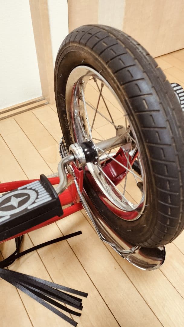 シュウィン ロードスター 室内使用 三輪車 SCHWINN 美品 定価5万円以上