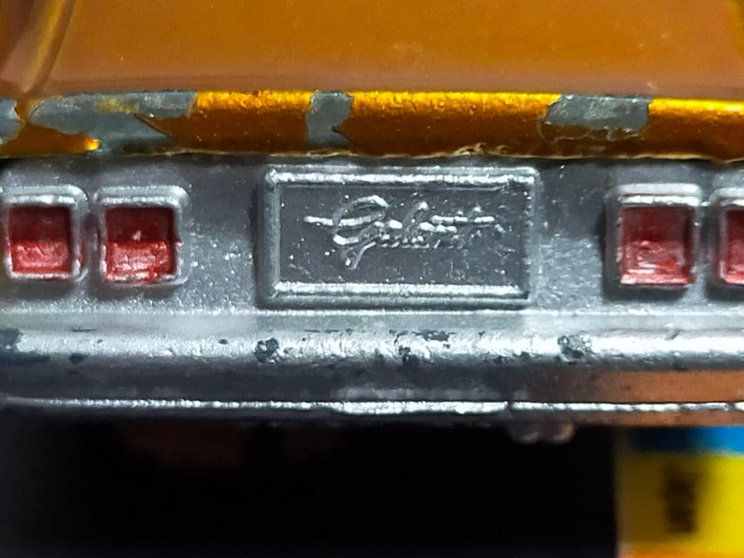 香港 トミカ コルト ギャラン GTO 黒箱 コピー箱 1B 香港製