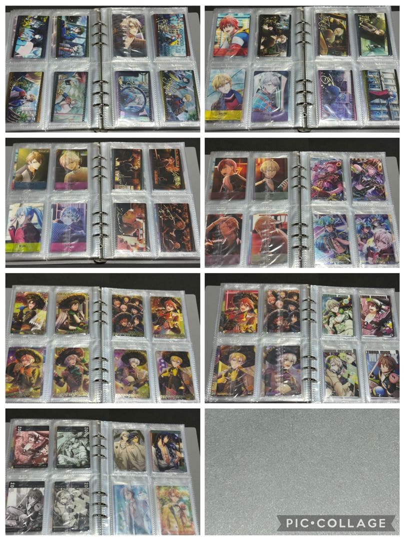 未開封コンプ アイドリッシュセブン アイナナ ウエハース Special1〜22