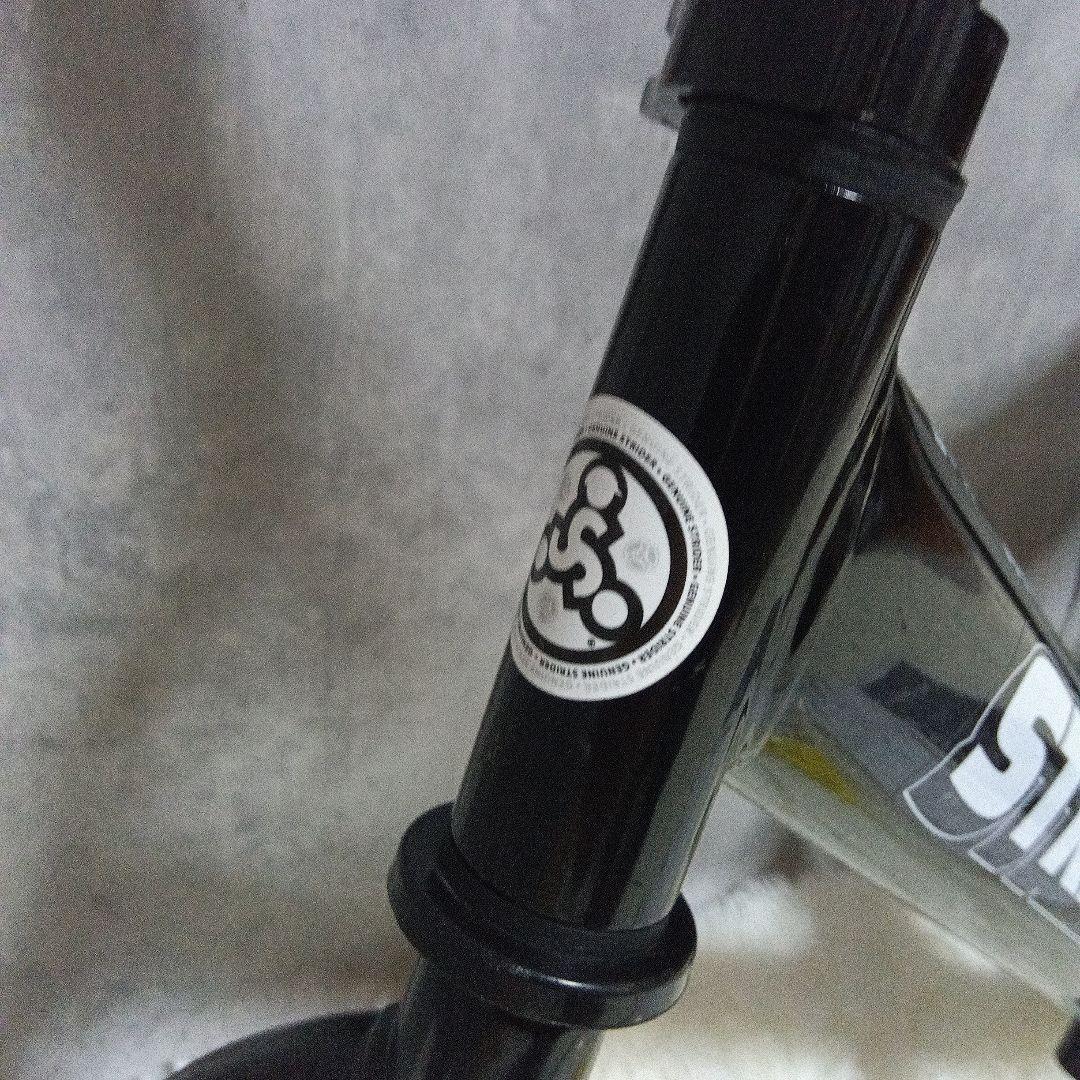 STRIDER ストライダー スポーツモデル 12インチ ブラック