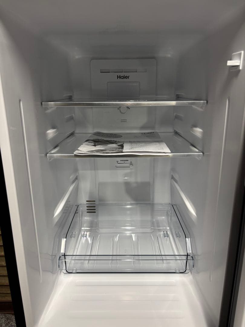 ハイアール ノンフロン冷凍冷蔵庫 148L JR-SY15AR 2023年製