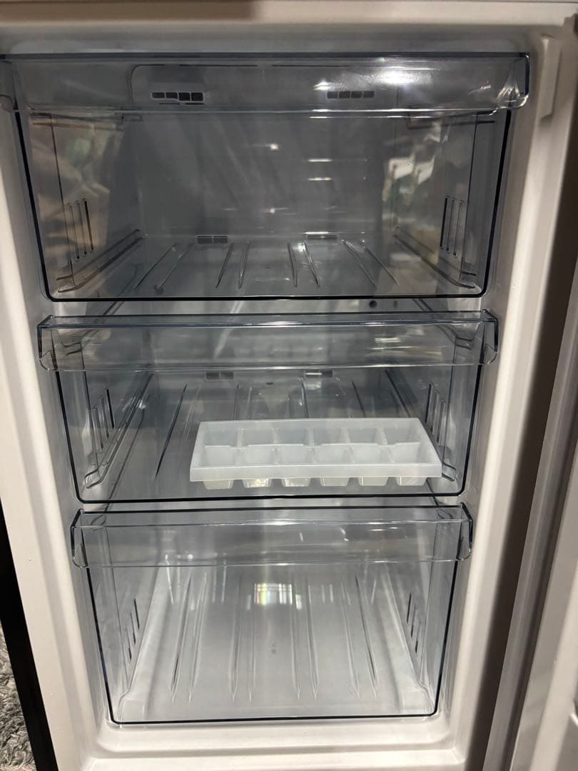 ハイアール ノンフロン冷凍冷蔵庫 148L JR-SY15AR 2023年製