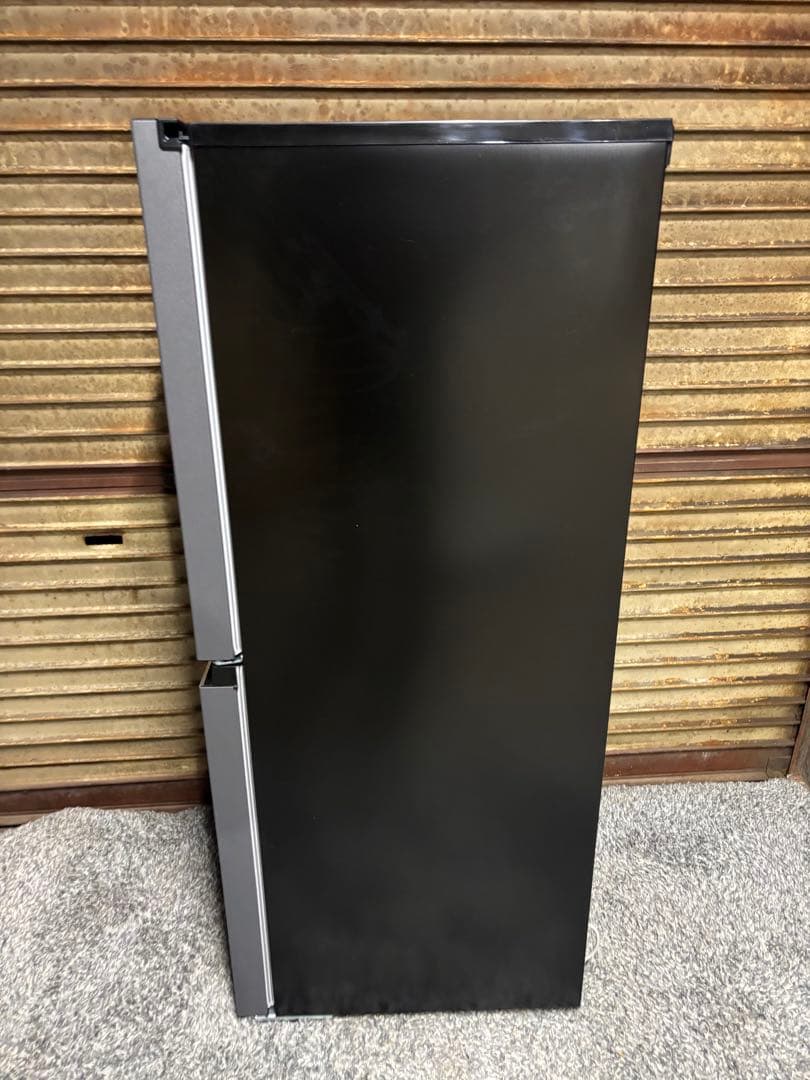 ハイアール ノンフロン冷凍冷蔵庫 148L JR-SY15AR 2023年製