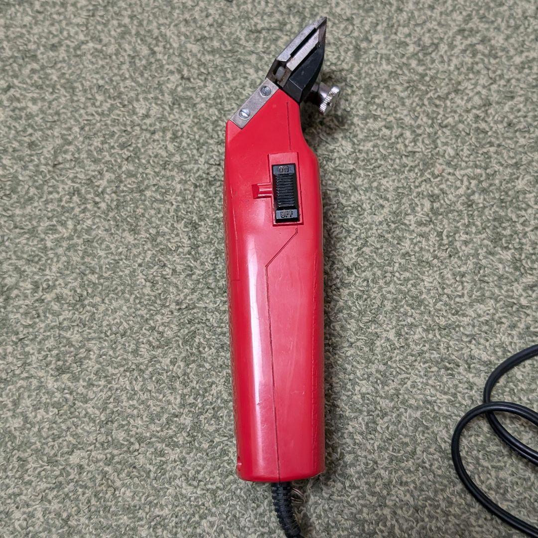 スピーディック SPICA-2 クリッパー バリカン トリミング 替刃付き