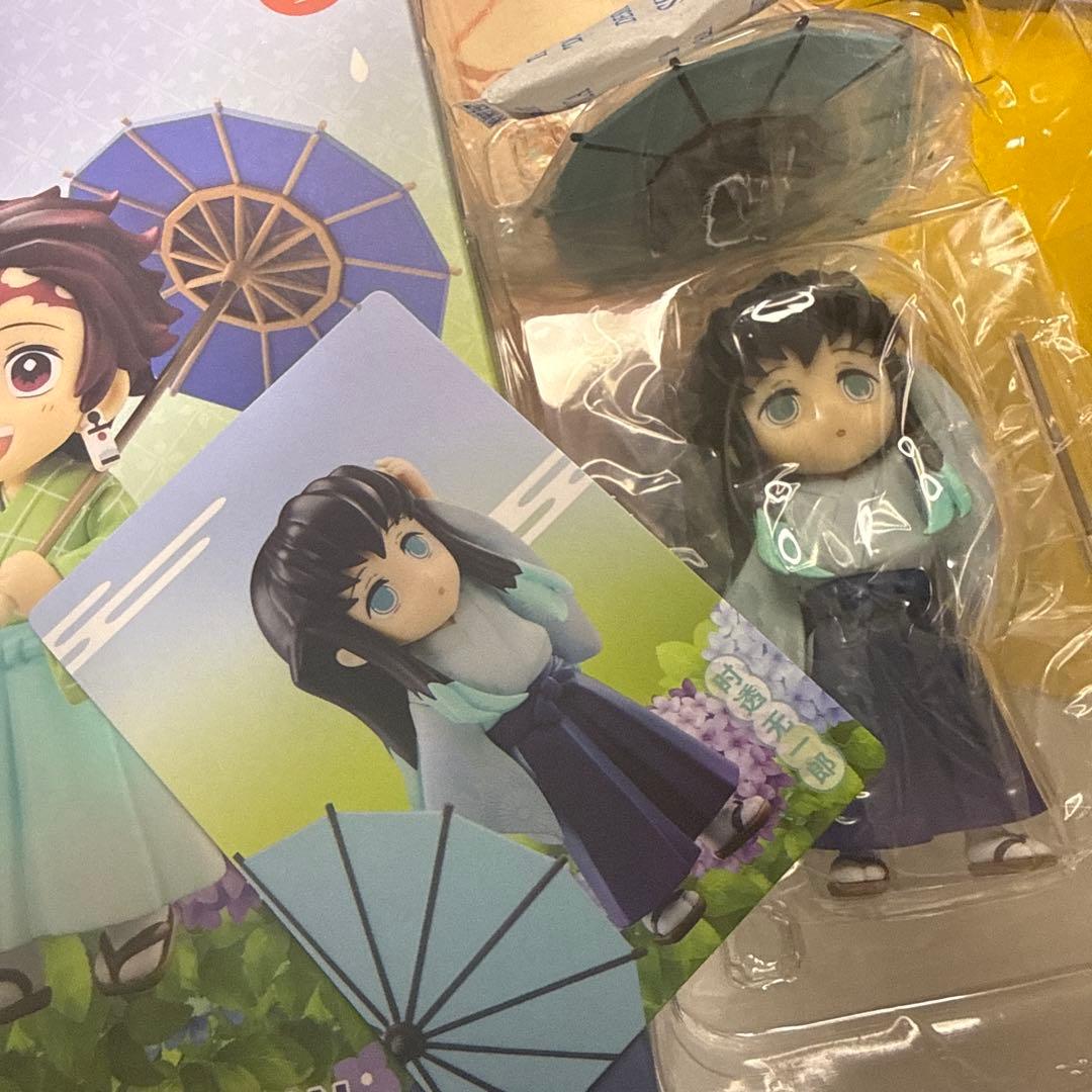 鬼滅の刃 中国限定 梅雨　フィギュア　時透無一郎