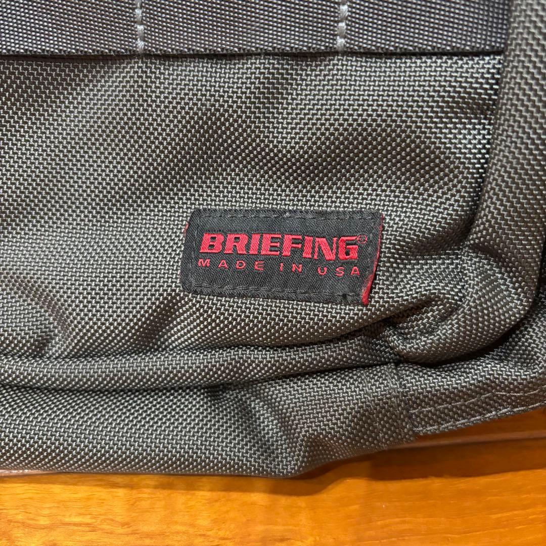 sl＊＊eBRIEFING×TOMMOROWLAND別注　3WAY