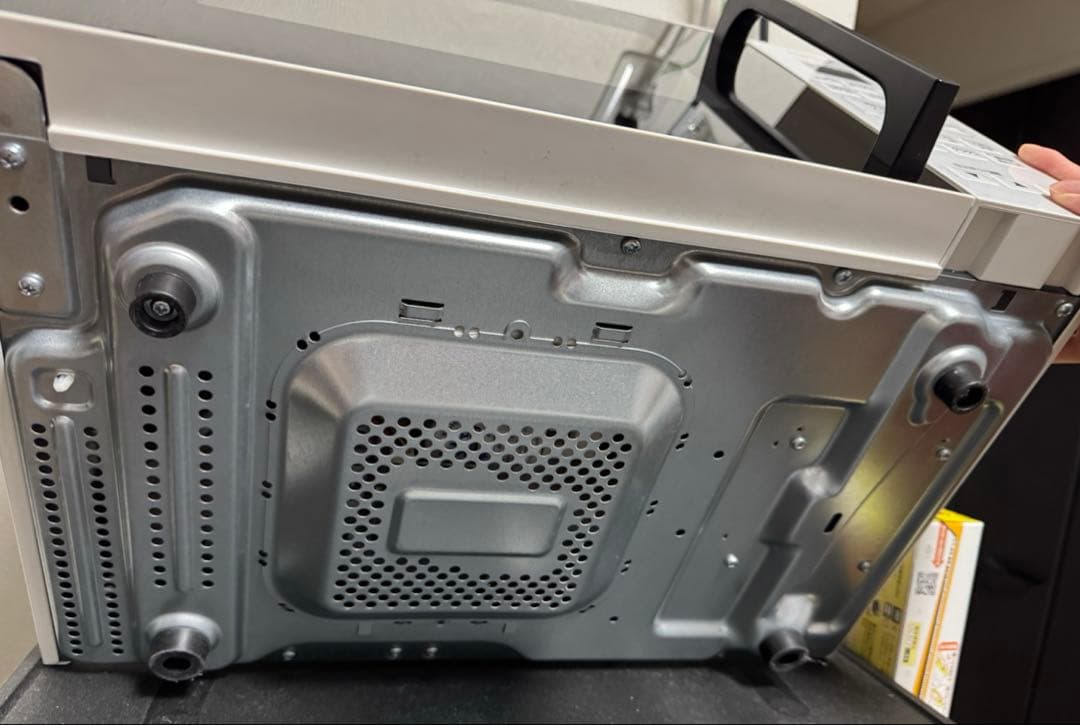 HITACHI MRO-HE3B オーブンレンジ 2023年製