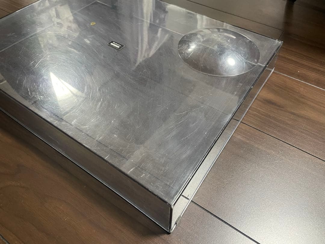 Technics SL-1200MK3D テクニクス ターンテーブル