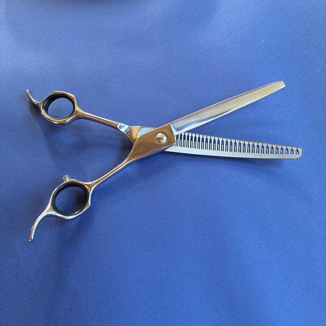 ステンレス製 ばさみ ワンダーカーブシザー