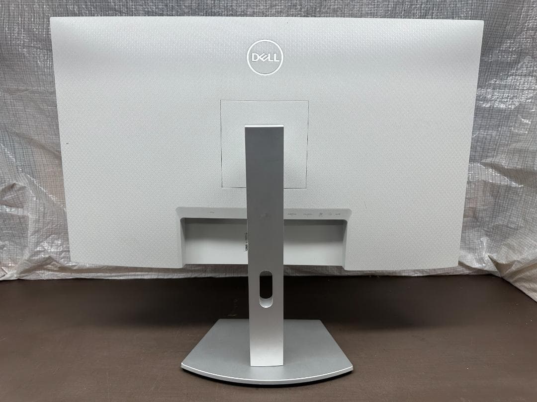 【部品取り】DELL デル フラットパネル S2722QC モニターA