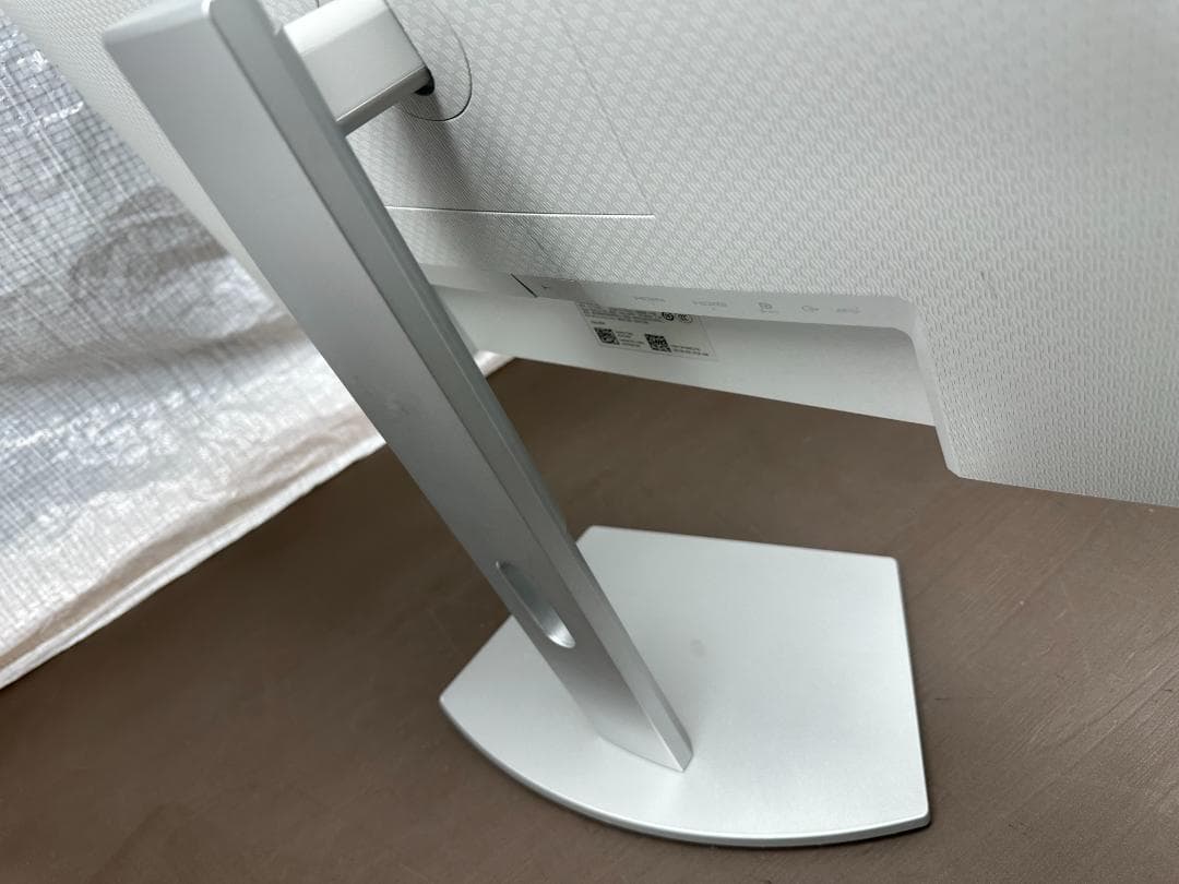 【部品取り】DELL デル フラットパネル S2722QC モニターA