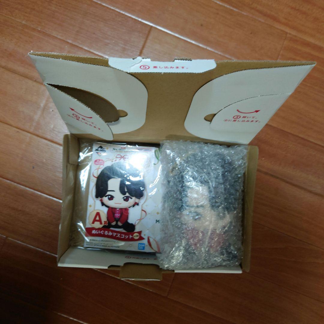 ミセスグリーンアップル　一番くじ　A賞　大森元貴　開封済