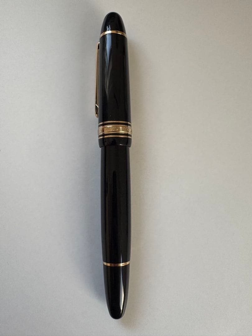 最終値下げ！ 万年筆　元値12000円　カスタム74 似　モンブラン　似　吸入式