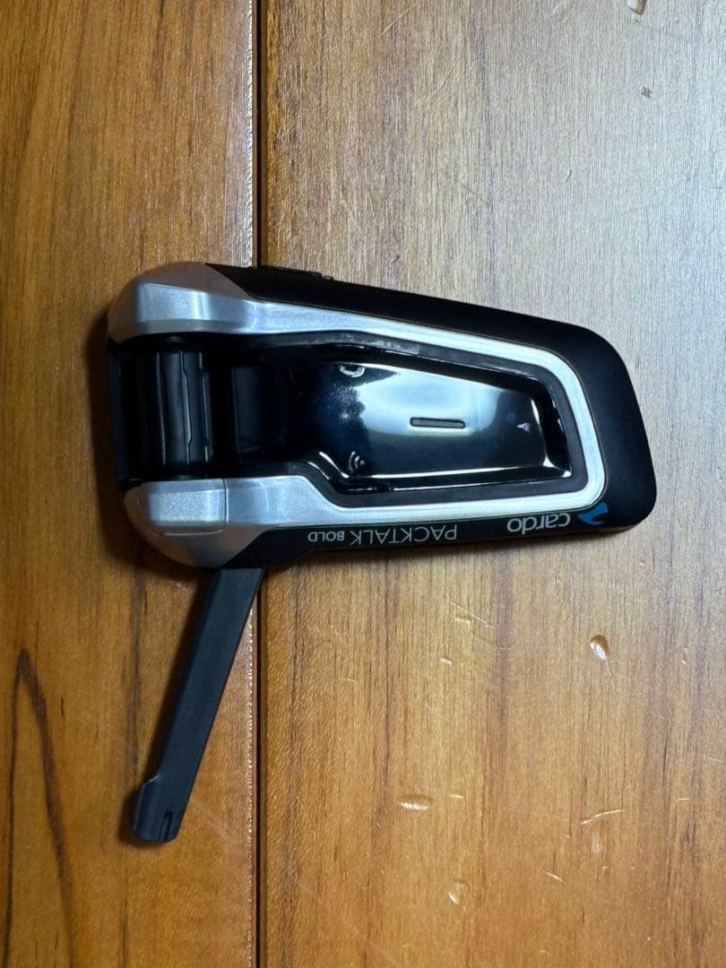 【新品未使用】cardo（カルド） PACKTALK BOLD インカム