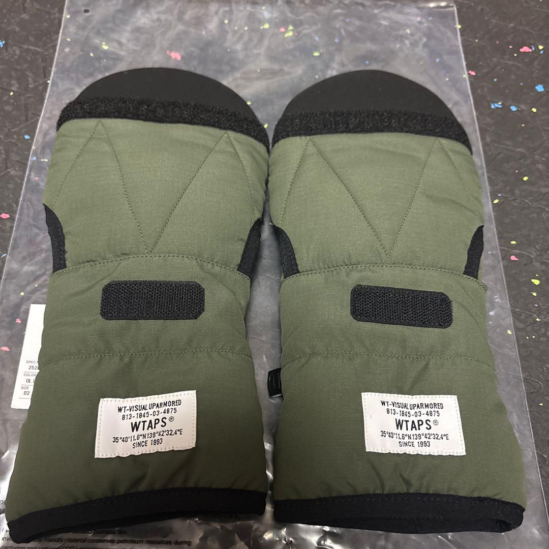 小物 WTAPS RSP / GLOVE / POLY M